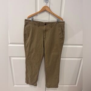 Goodfellow & Co. Men’s 40W X 32L Hennepin chino straight fit casual pants